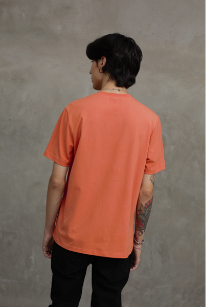 Áo thun Nam Thêu Typo Paradise MTS 1139