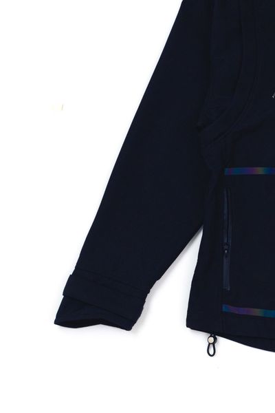 Áo Khoác Trượt Nước Nữ 12in1 Transform Jacket WOP 2020