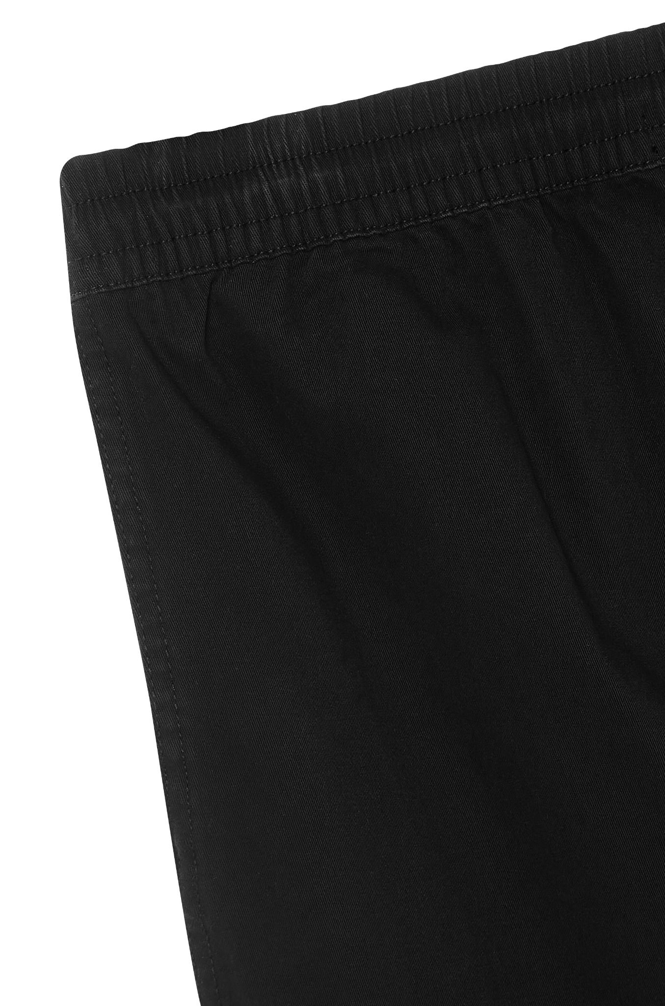 Quần Short Nam Slim Fit Khakis Lưng Thun MSR 1016 -
