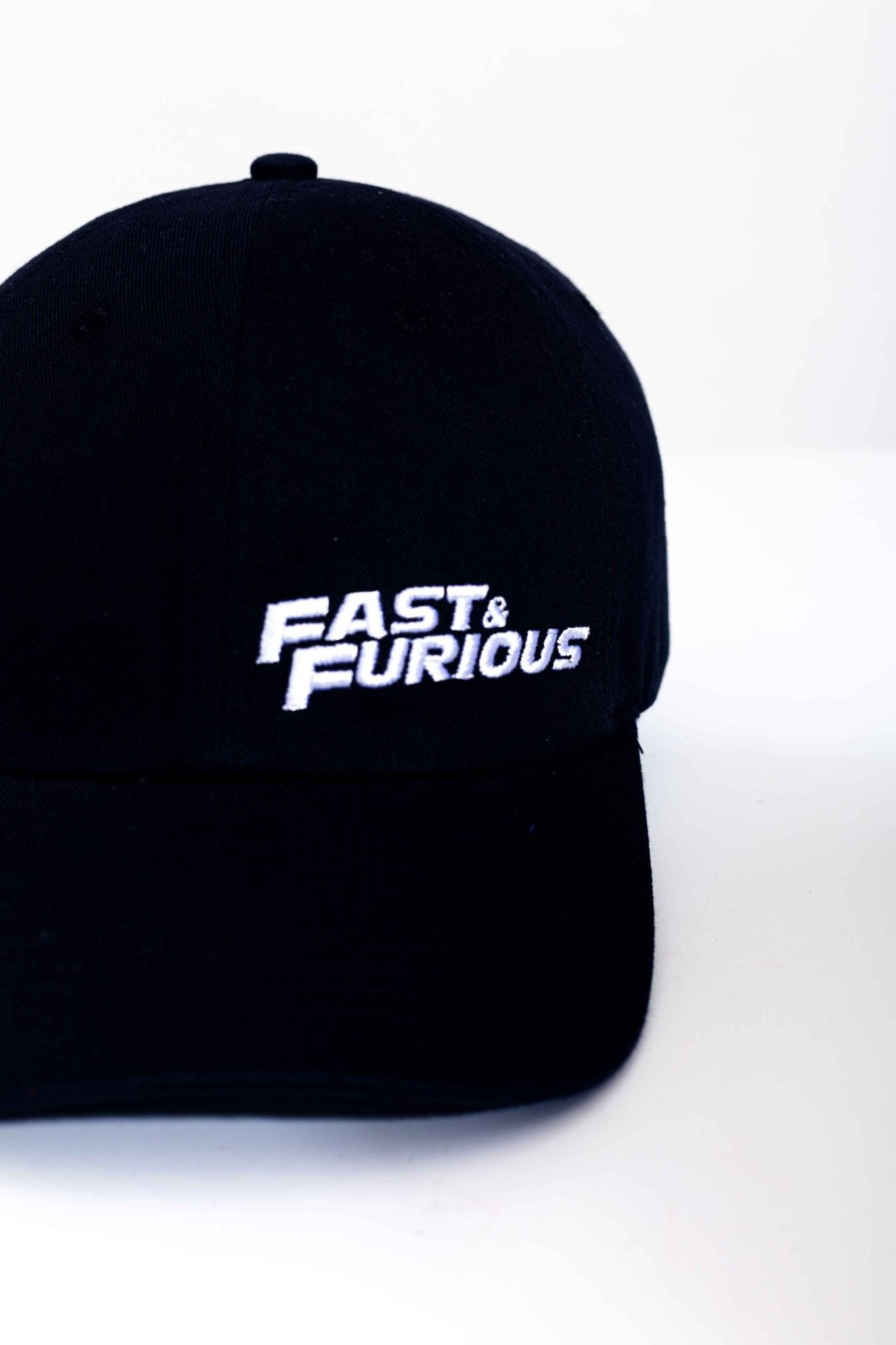 Nón Thêu Logo Fast & Furious MHA 1024 -