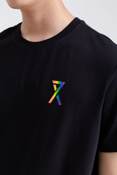 Áo Thun Unisex LOVE WINS MTS 1150