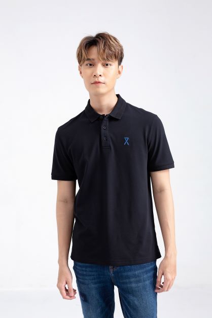 Áo Polo Nam Regular FIt Basic MPO 1008 -