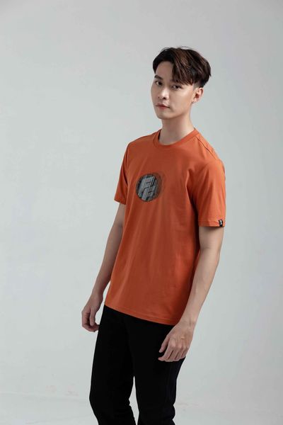 Áo Thun Nam Regular Fit In Logo Fast & Furious MTS 1182