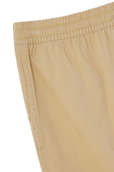 Quần Short Nam Slim Fit Khakis Lưng Thun MSR 1016