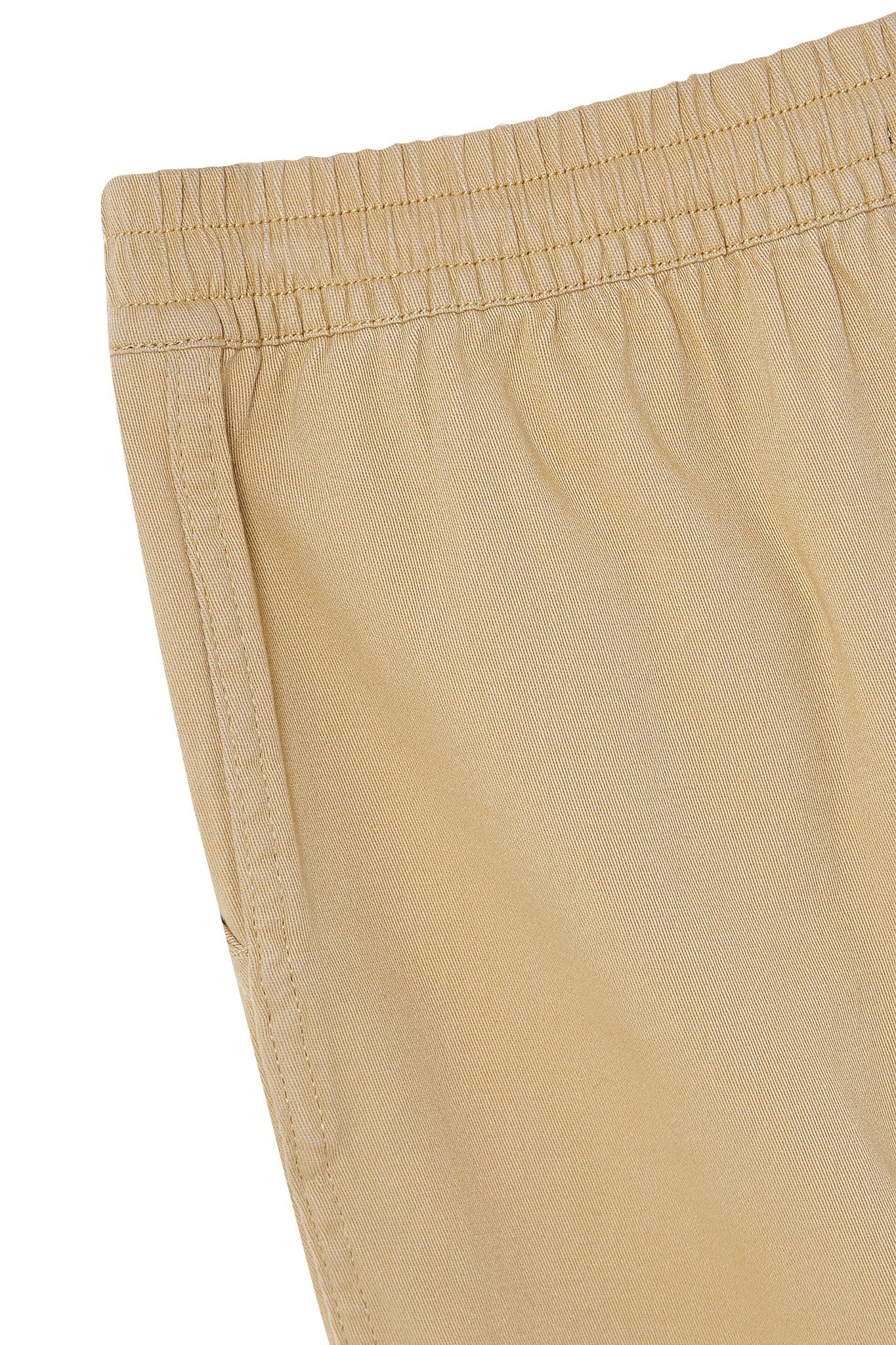 Quần Short Nam Slim Fit Khakis Lưng Thun MSR 1016 -
