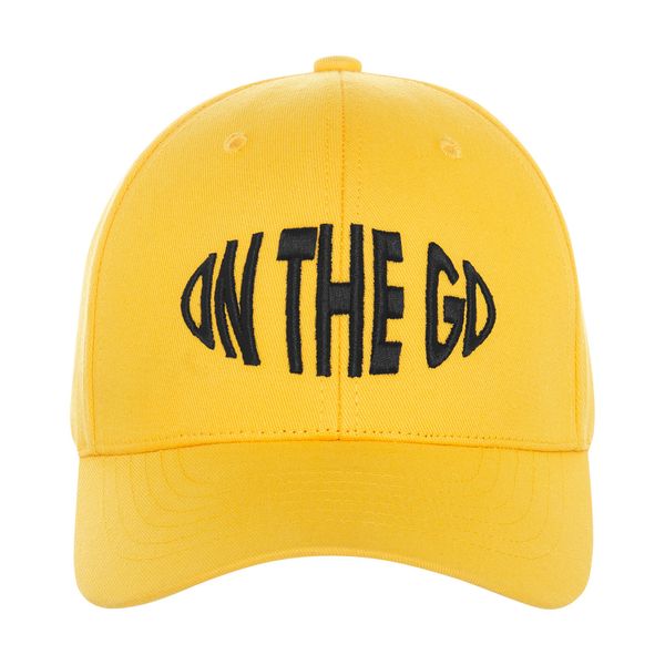 Nón KaKis Thêu Nổi On The Go MHA 1028