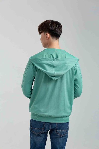 Áo Khoác UV Nam Chống Nắng Regular Fit MOK 1022