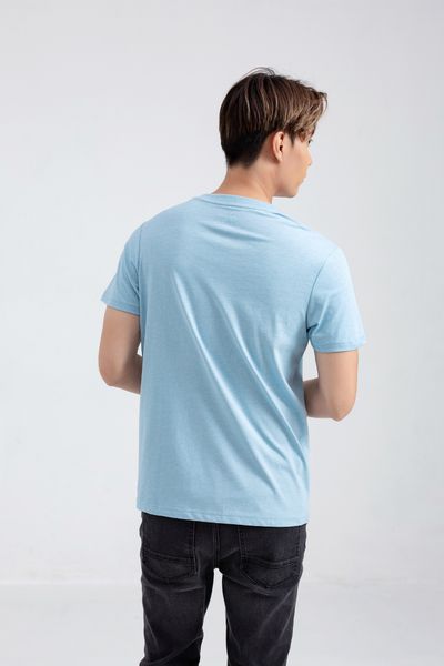 Áo Thun Nam Basic Cổ Tim MTS 1131