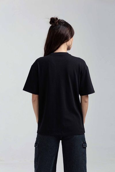 Áo Thun Nữ Relax Fit In Tram Xe Fast & Furious WTS 2184