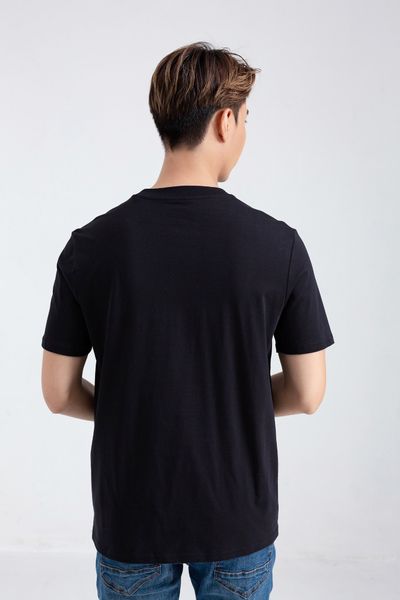Áo Thun Unisex Thêu Logo MTS 1166