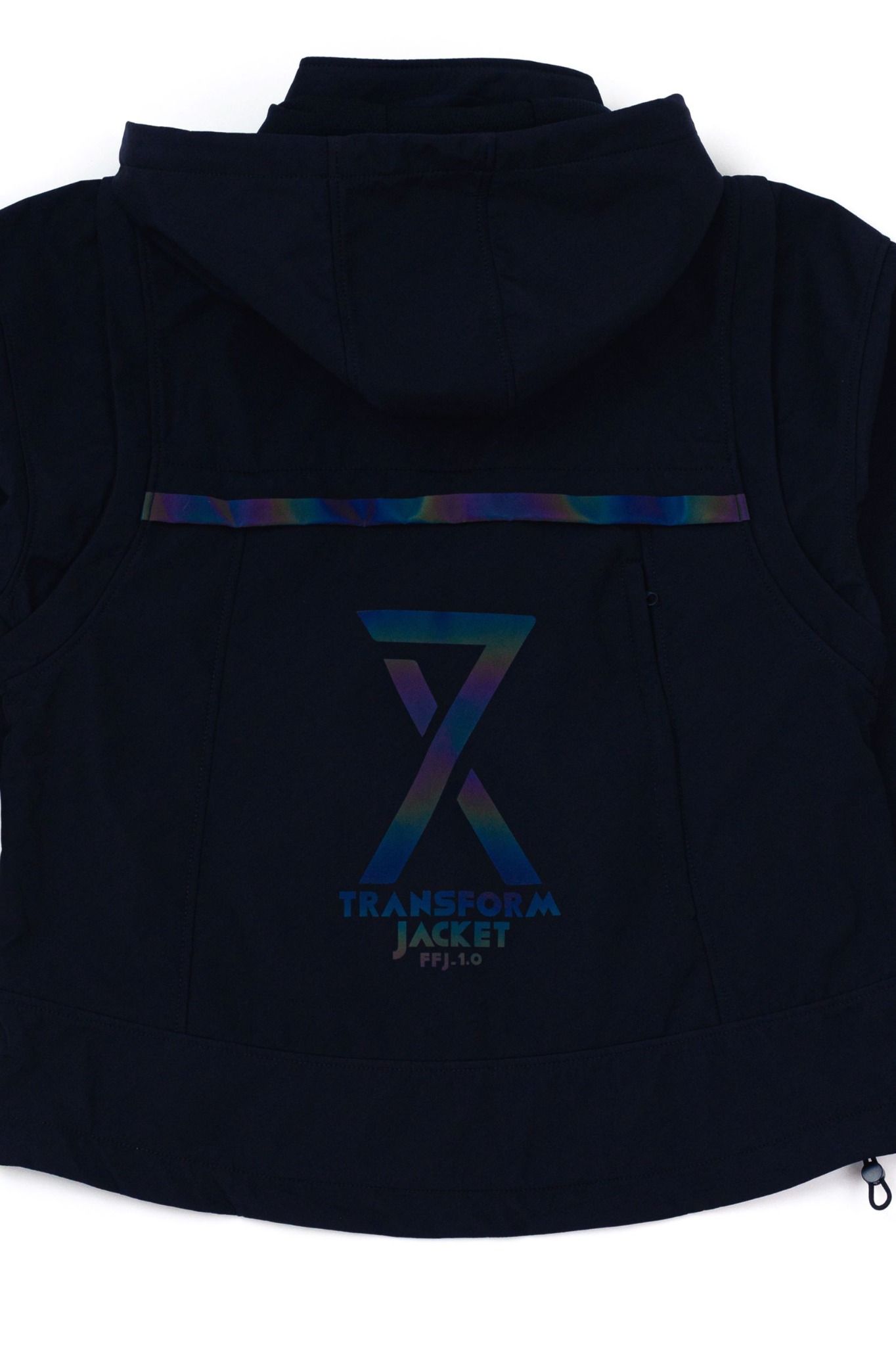 Áo Khoác Trượt Nước Nữ 12in1 Transform Jacket WOP 2020 -
