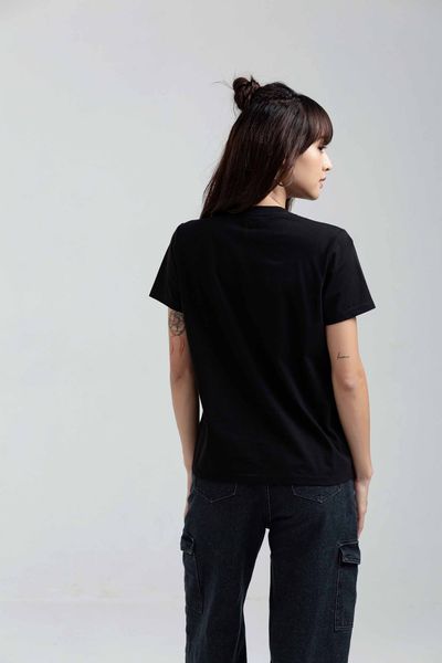 Áo Thun Nữ Regular Fit In Logo Fast & Furious WTS 2182