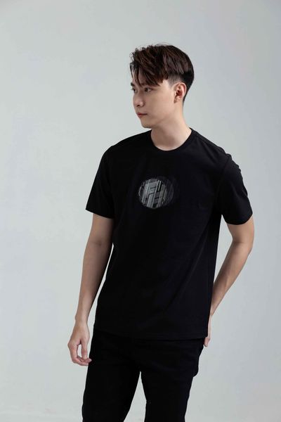 Áo Thun Nam Regular Fit In Logo Fast & Furious MTS 1182