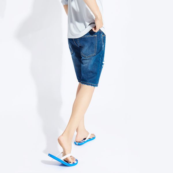 Quần Jeans Nam Ngắn MJS 3001