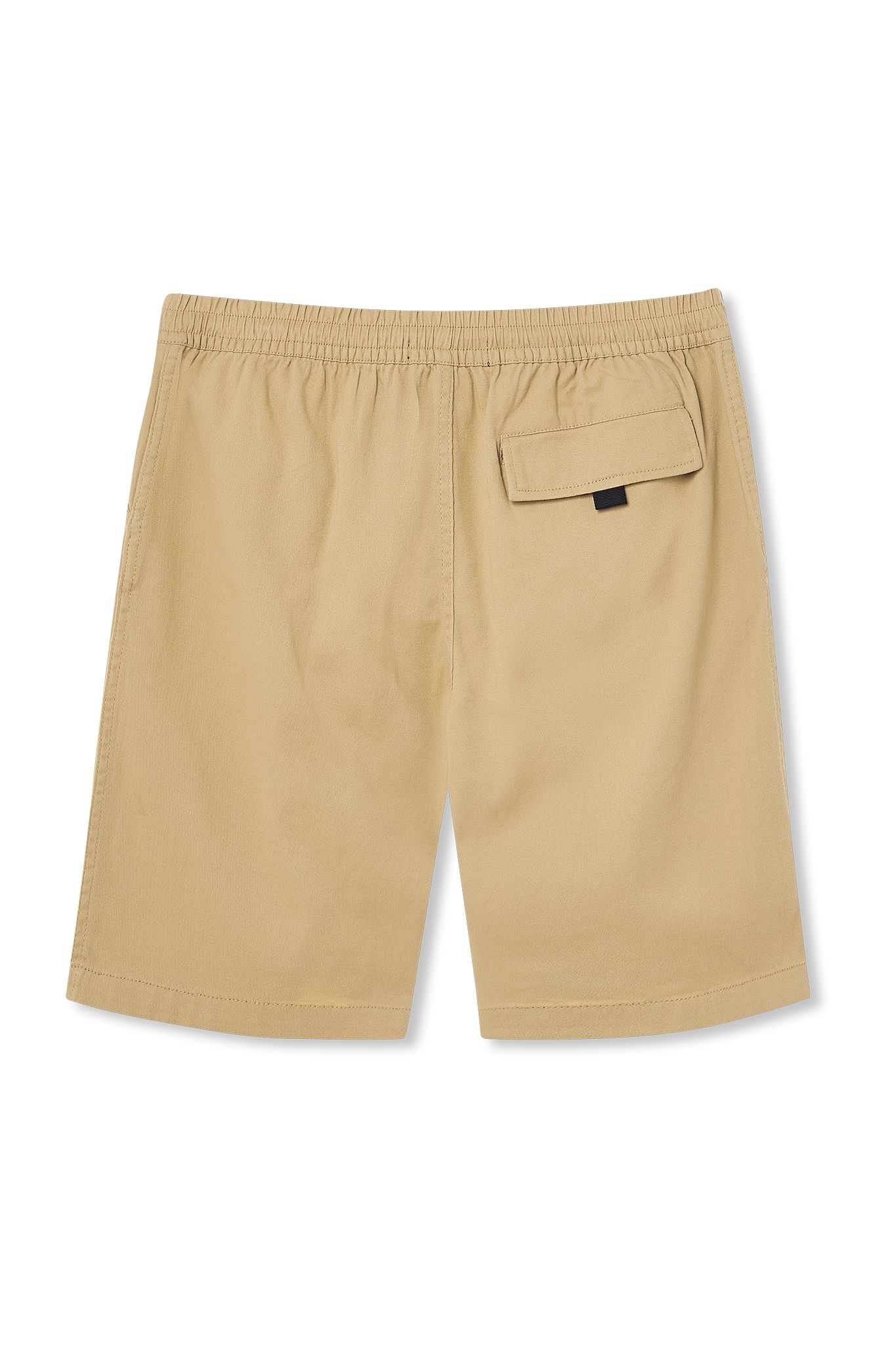 Quần Short Nam Slim Fit Khakis Lưng Thun MSR 1016 -