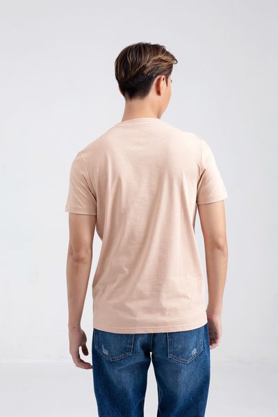 Áo Thun Nam Basic Cổ Tim MTS 1131
