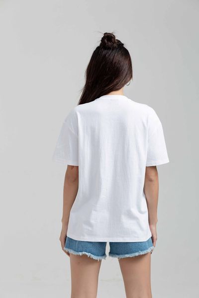 Áo Thun Nữ Relax Fit In Tram Xe Fast & Furious WTS 2184