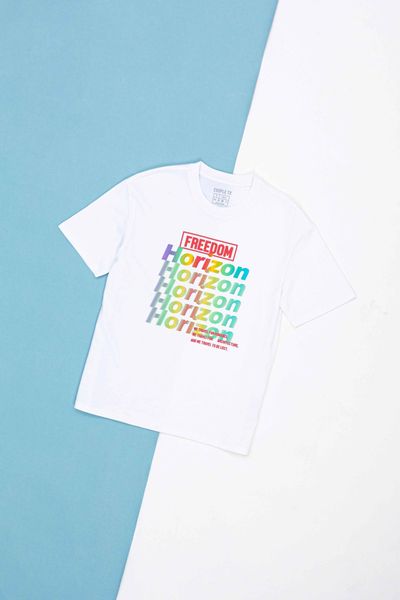 Áo Thun Trẻ Em Regular Fit In Graphic Chuyển Màu KTS 3188