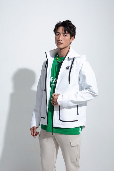 Áo Khoác Trượt Nước Nam 12in1 Transform Jacket MOP 1020