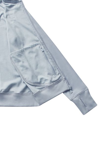 Áo Khoác UV Nam Chống Nắng Regular Fit Dệt Lỗ Mè MOK 1021