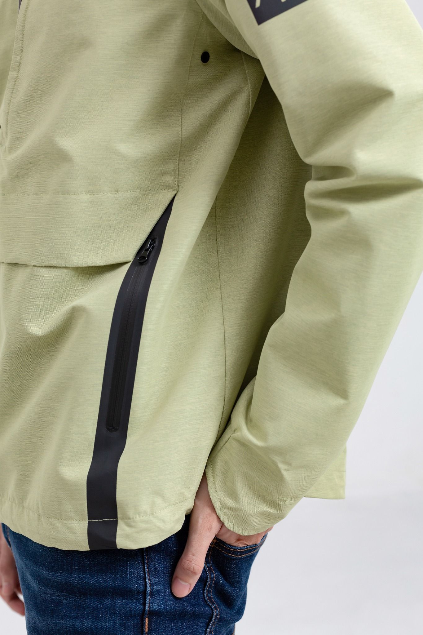 Áo Khoác Dù Trượt Nước Nam X-Jacket Version 3.0 Limited Edition MOP 1018 -