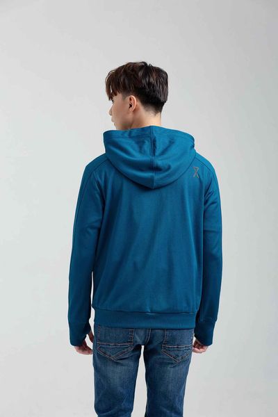 Áo Khoác UV Nam Chống Nắng Regular Fit MOK 1022