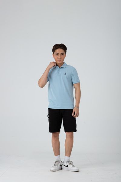 Áo Polo Nam Regular FIt Basic MPO 1008