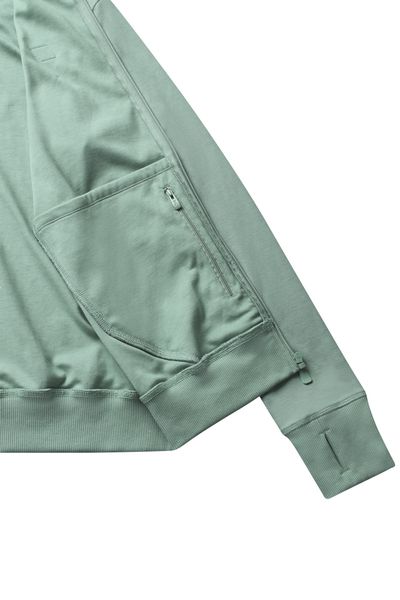 Áo Khoác UV Nam Chống Nắng Regular Fit Dệt Lỗ Mè MOK 1021