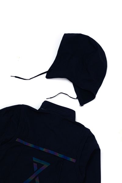 Áo Khoác Trượt Nước Nữ 12in1 Transform Jacket WOP 2020