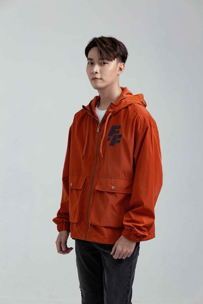 Áo Khoác Dù Nam Relax In Logo Fast&Fourious MOP 1026