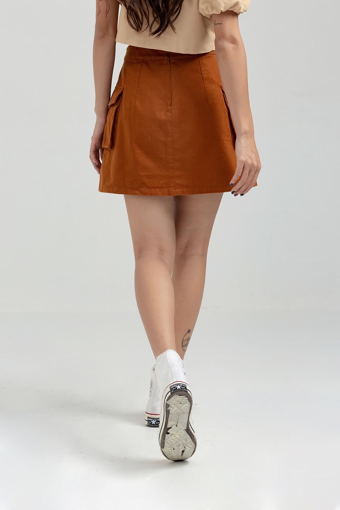 Váy Nữ Đắp Chéo WSK 2014 -