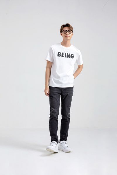 Áo Thun Phygital Fashion Unisex BEING MTS 1149