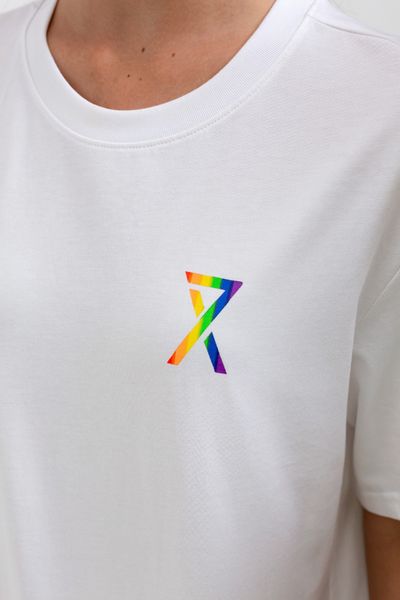 Áo Thun Unisex LOVE WINS MTS 1150