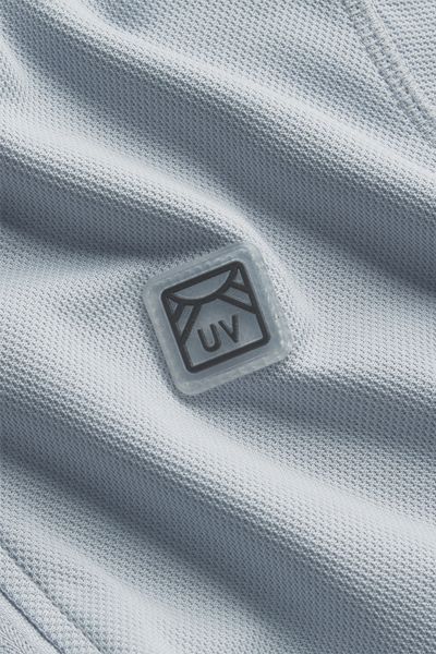 Áo khoác UV Original Nữ Dệt Mè WOK 2021