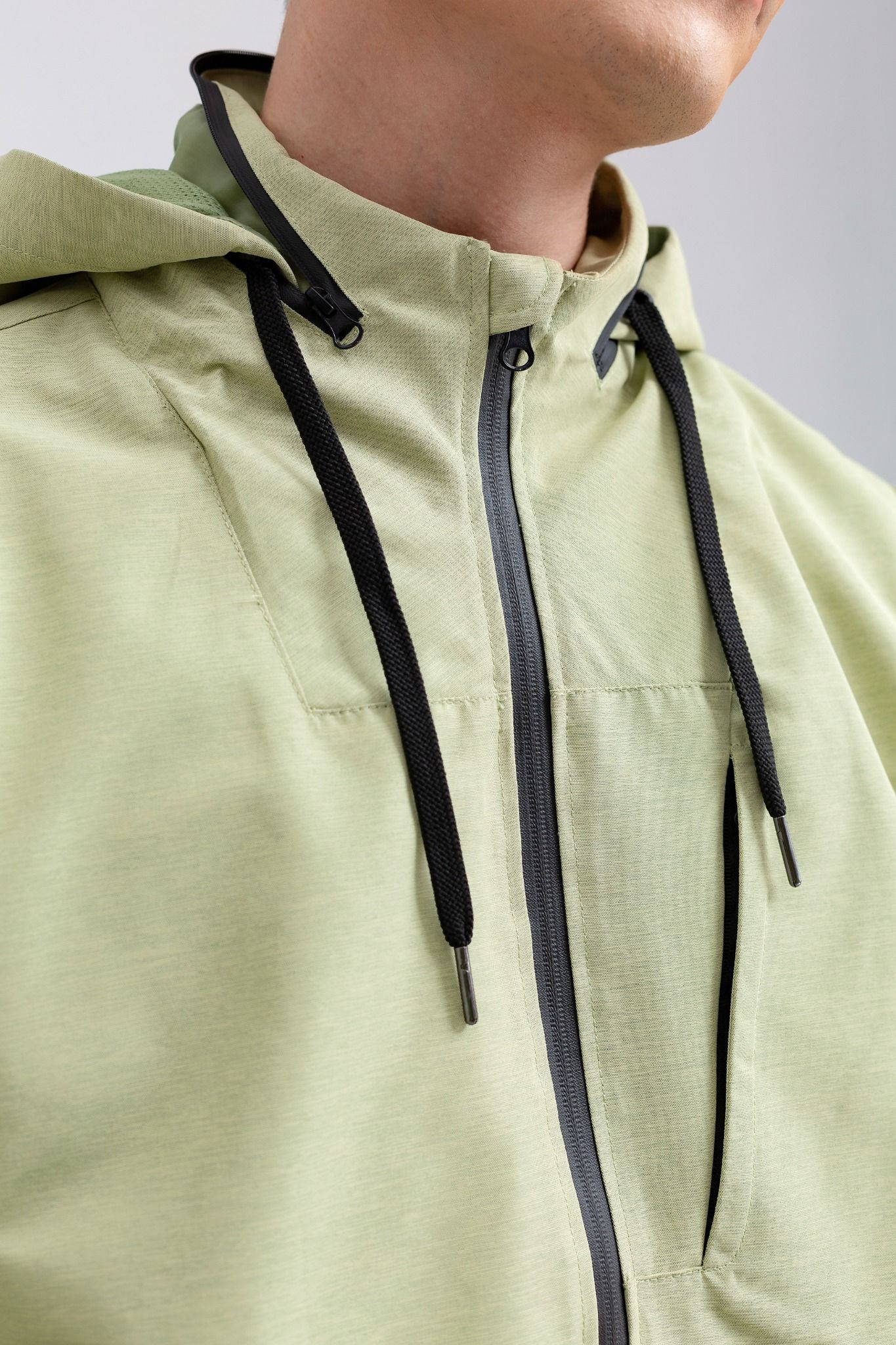 Áo Khoác Dù Trượt Nước Nam X-Jacket Version 3.0 Limited Edition MOP 1018 -