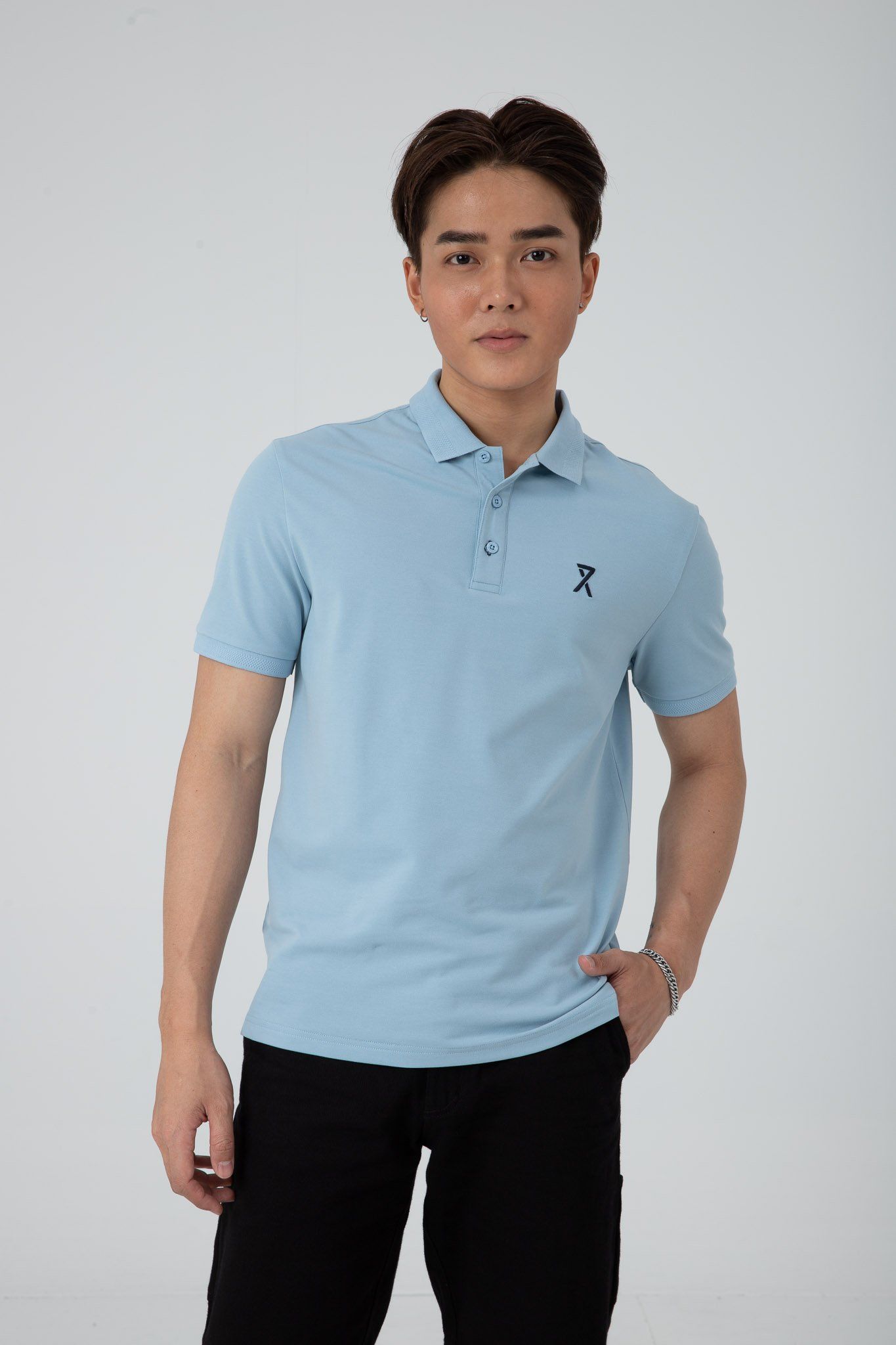 Áo Polo Nam Regular FIt Basic MPO 1008 -
