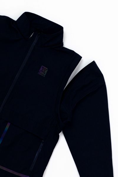 Áo Khoác Trượt Nước Nam 12in1 Transform Jacket MOP 1020