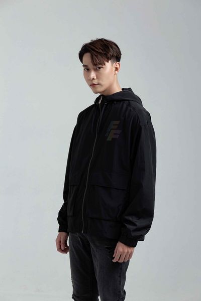 Áo Khoác Dù Nam Relax In Logo Fast&Fourious MOP 1026