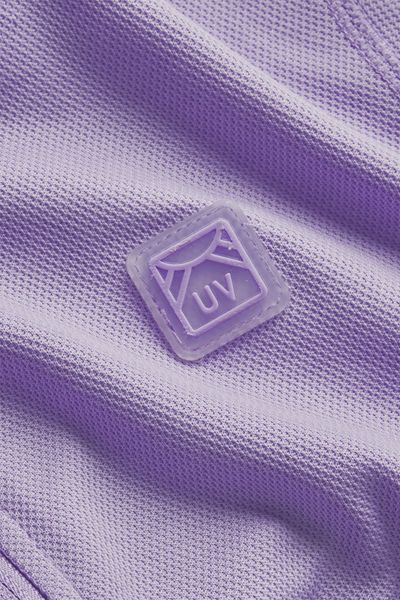 Áo khoác UV Original Nữ Dệt Mè WOK 2021