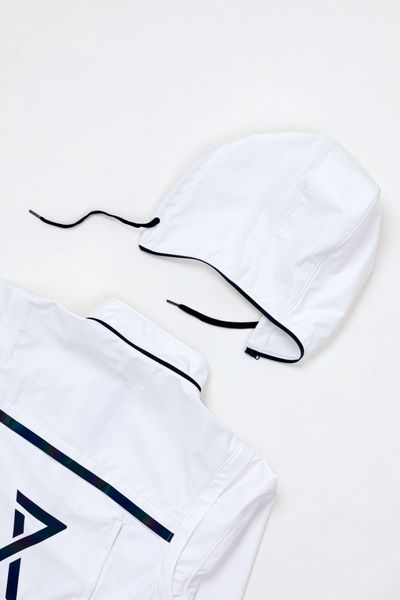 Áo Khoác Trượt Nước Nam 12in1 Transform Jacket MOP 1020