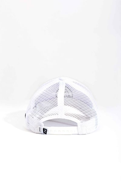Nón Thêu Logo FF Phối Lưới MHA 1025