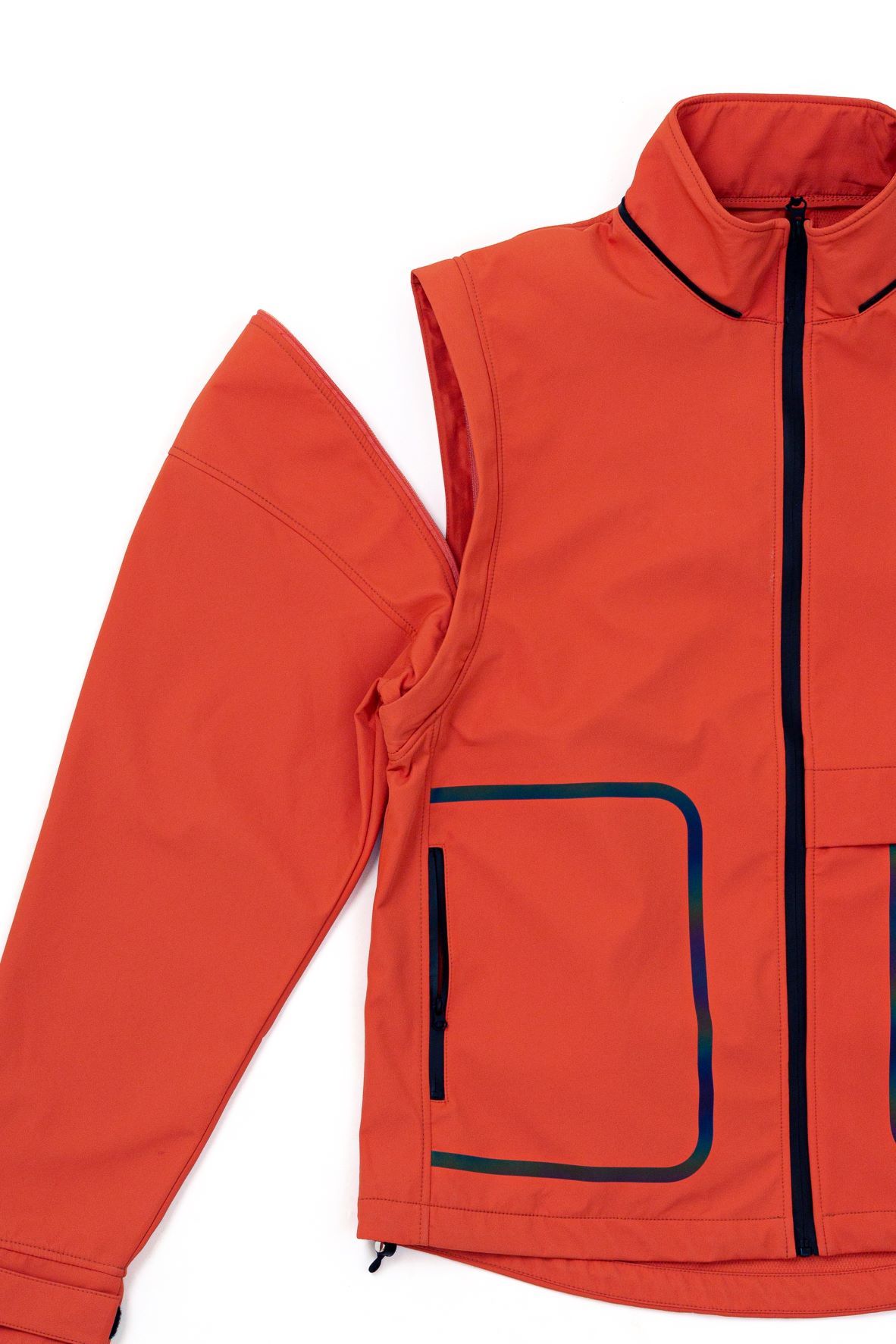 Áo Khoác Trượt Nước Nữ 12in1 Transform Jacket WOP 2020 -