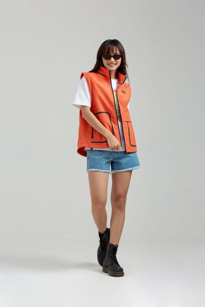 Áo Khoác Trượt Nước Nữ 12in1 Transform Jacket WOP 2020