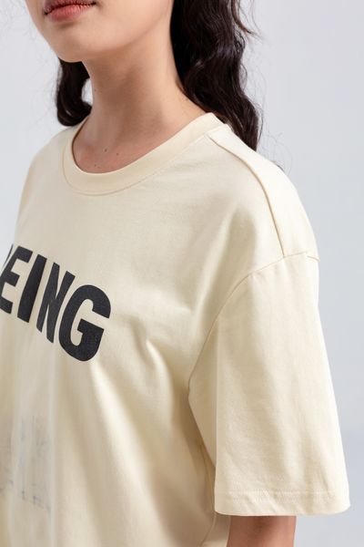 Áo Thun Phygital Fashion Unisex BEING MTS 1149