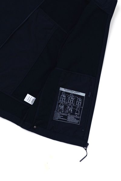 Áo Khoác Trượt Nước Nam 12in1 Transform Jacket MOP 1020