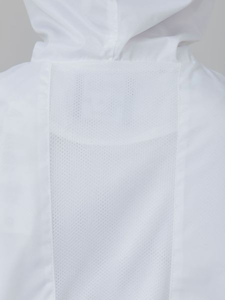 Áo Khoác Dù Nam Basic Phối Dây Kéo Màu MOP 1021