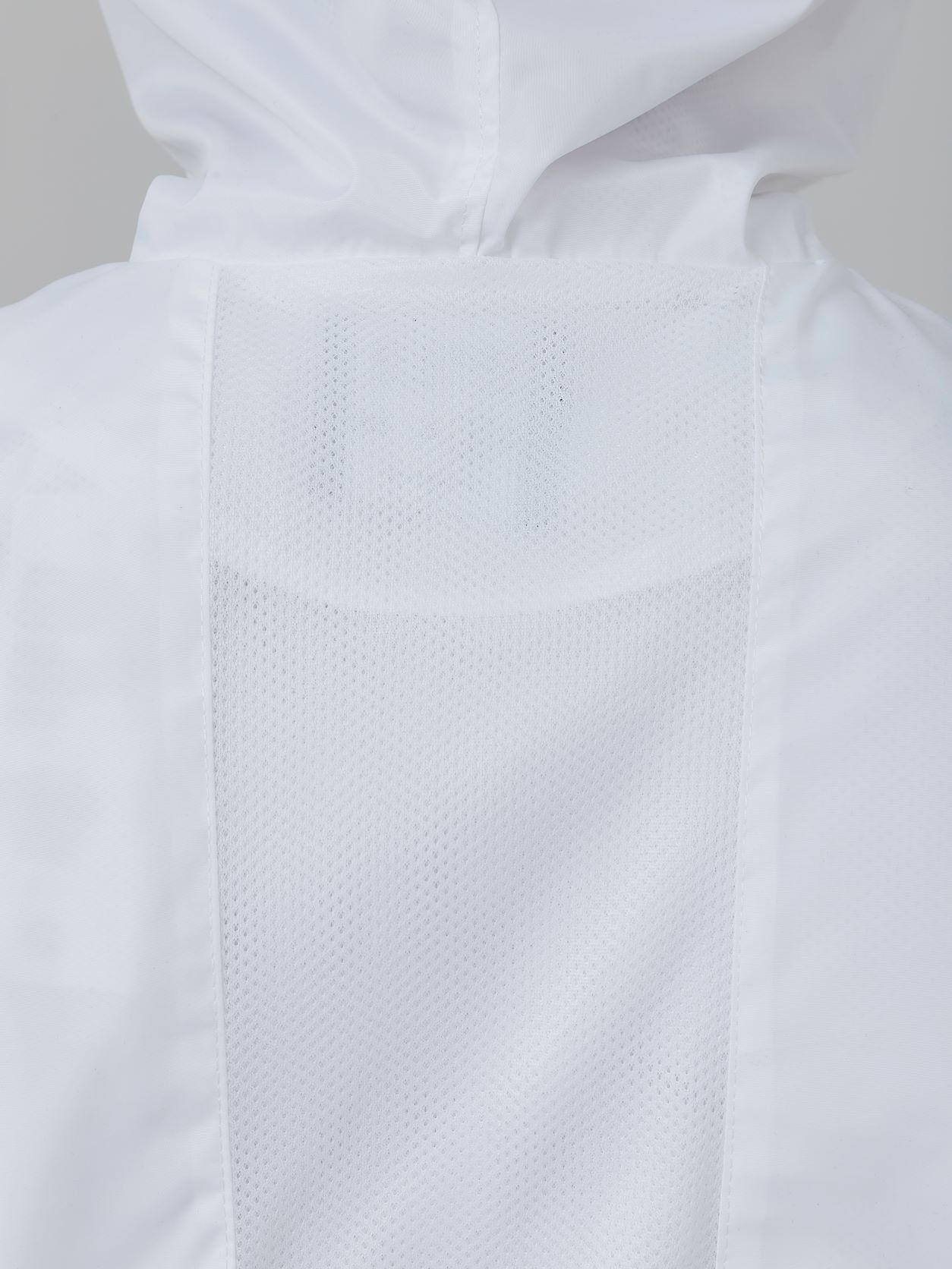 Áo Khoác Dù Nam Basic Phối Dây Kéo Màu MOP 1021 -