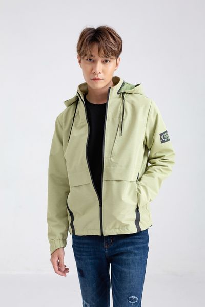 Áo Khoác Dù Trượt Nước Nam X-Jacket Version 3.0 Limited Edition MOP 1018