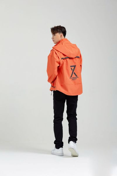 Áo Khoác Trượt Nước Nam 12in1 Transform Jacket MOP 1020