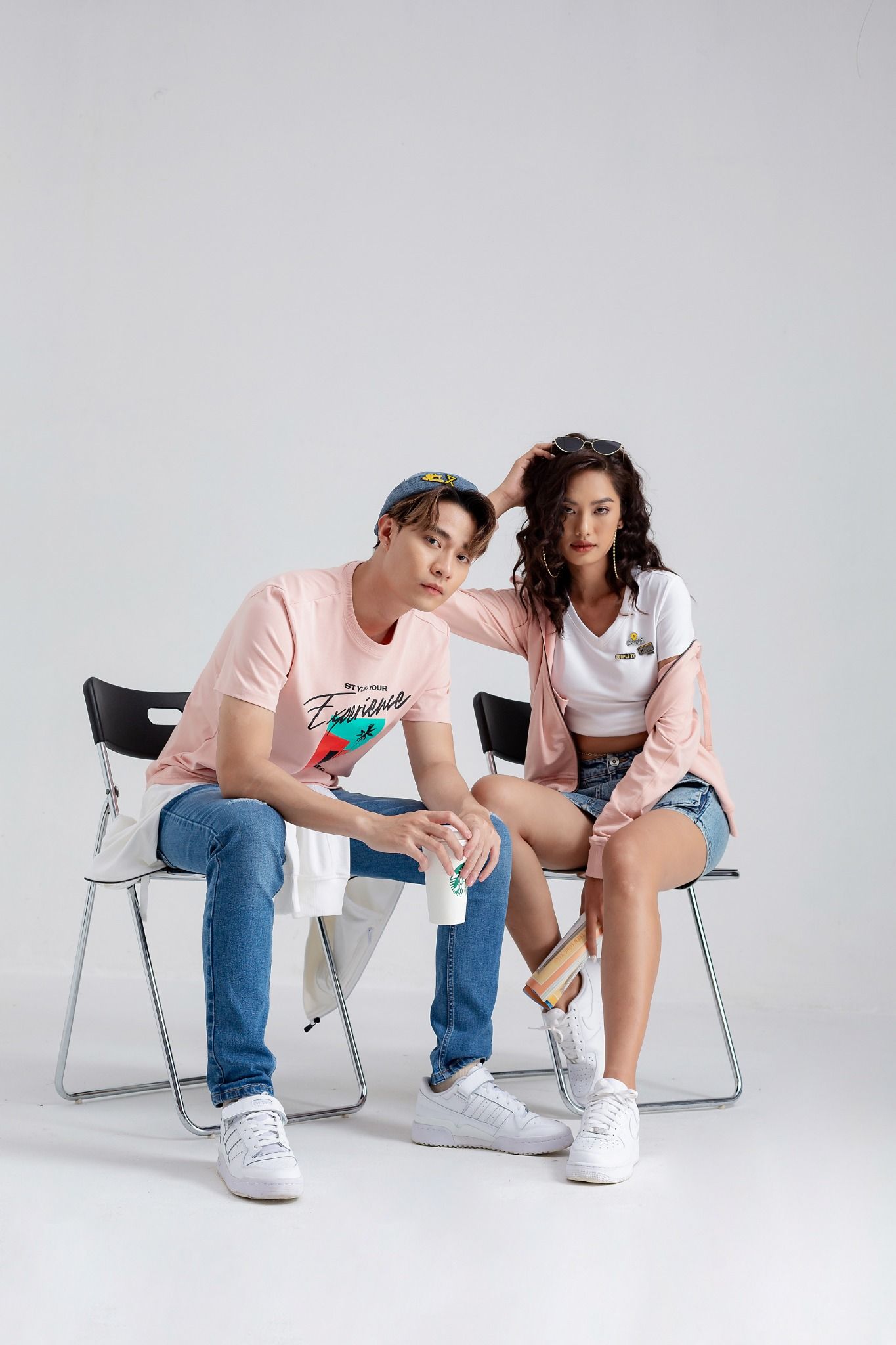 Áo Thun Nam Regular Fit In Typo Slogan Graphic Chill MTS 1160 -